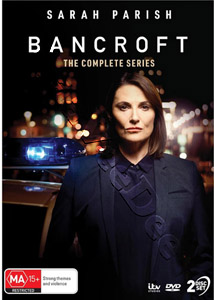 Bancroft (Complete Series)   (DVD)